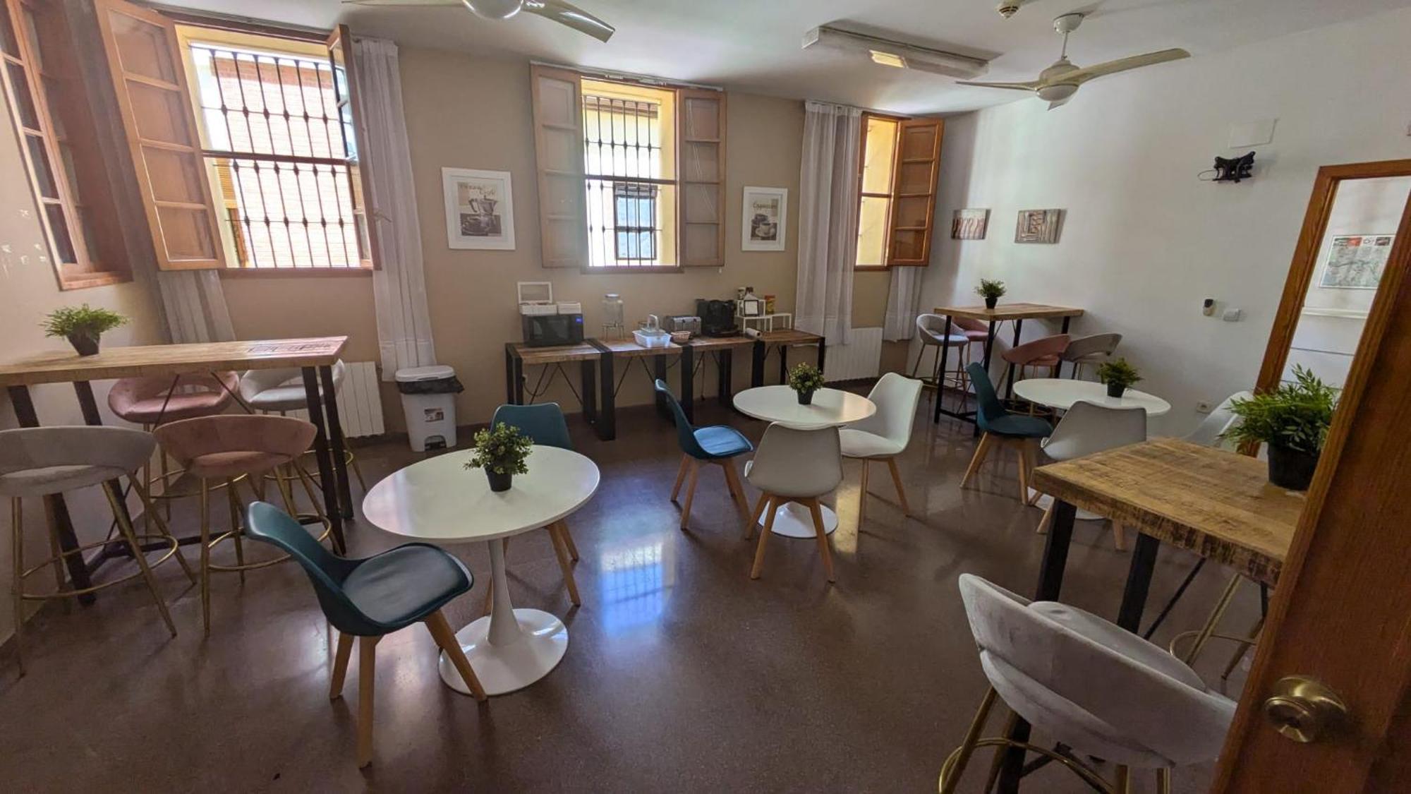 Hostal El Convent De 몬카다 외부 사진