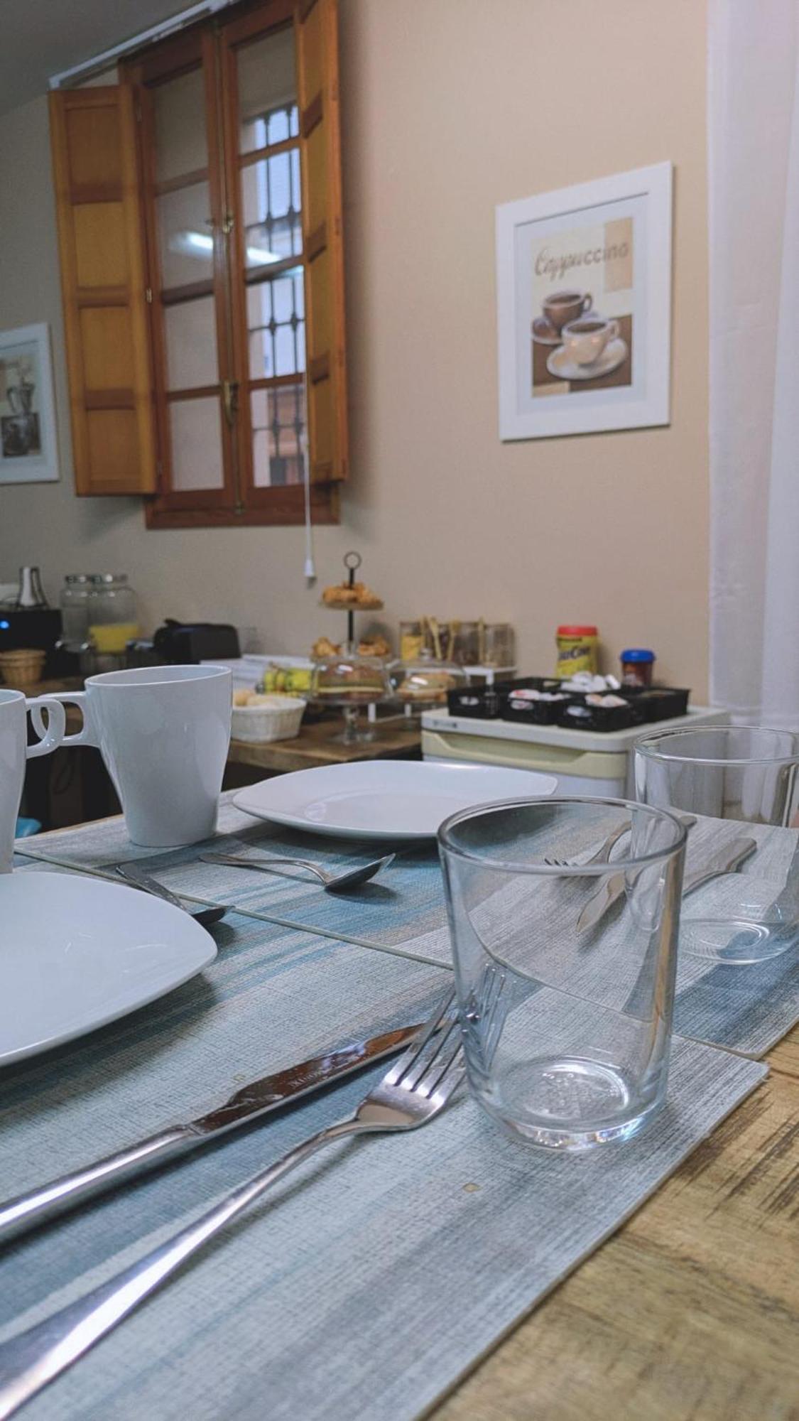 Hostal El Convent De 몬카다 외부 사진