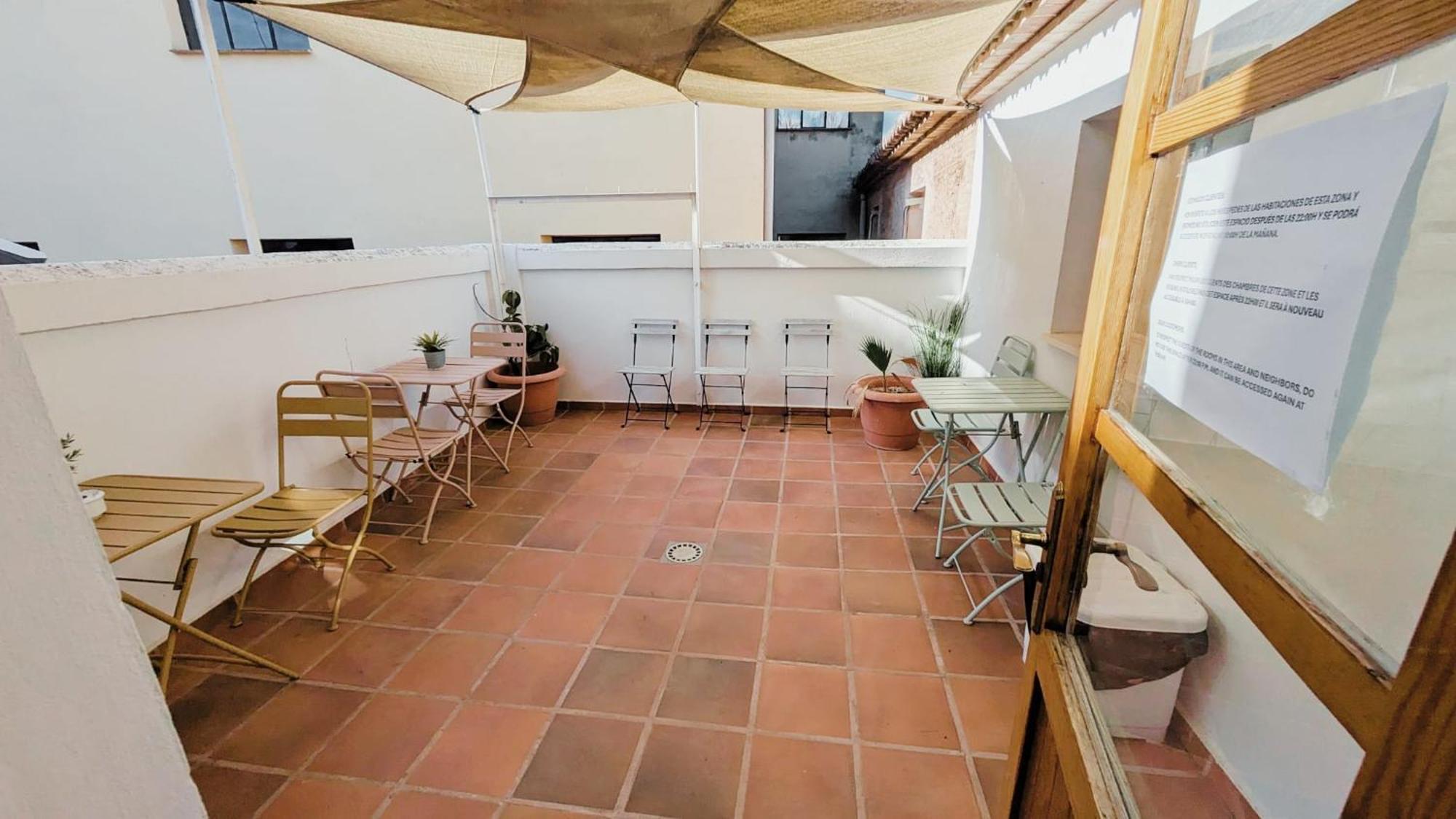 Hostal El Convent De 몬카다 외부 사진