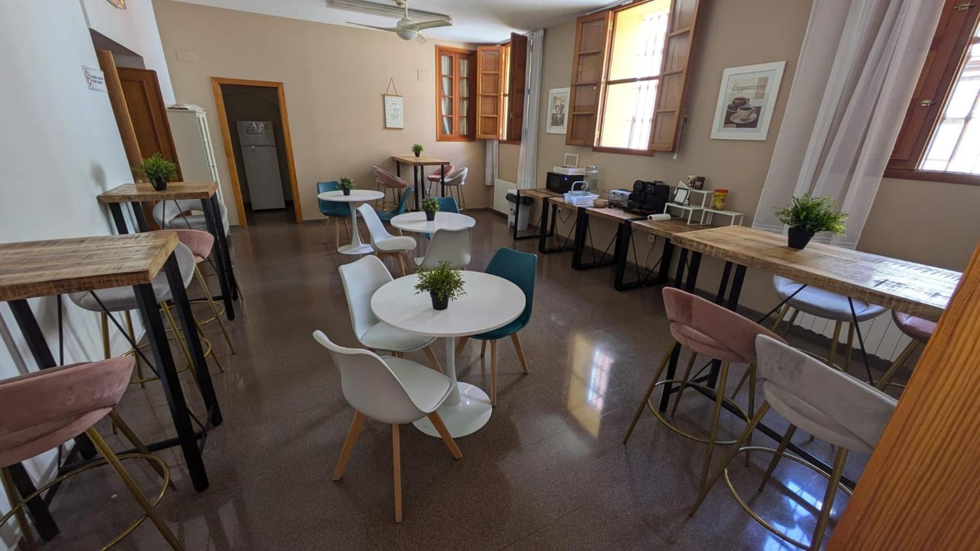 Hostal El Convent De 몬카다 외부 사진