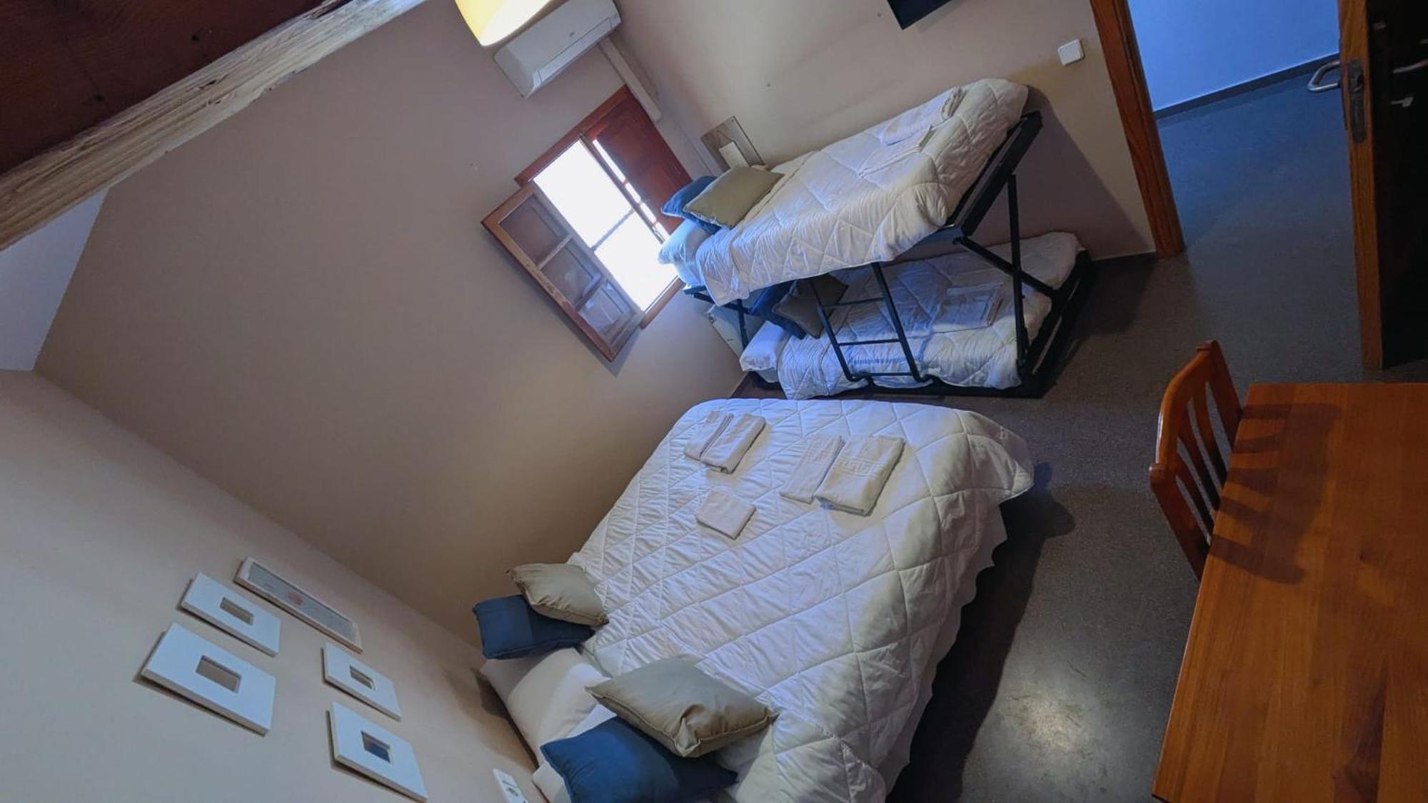 Hostal El Convent De 몬카다 외부 사진