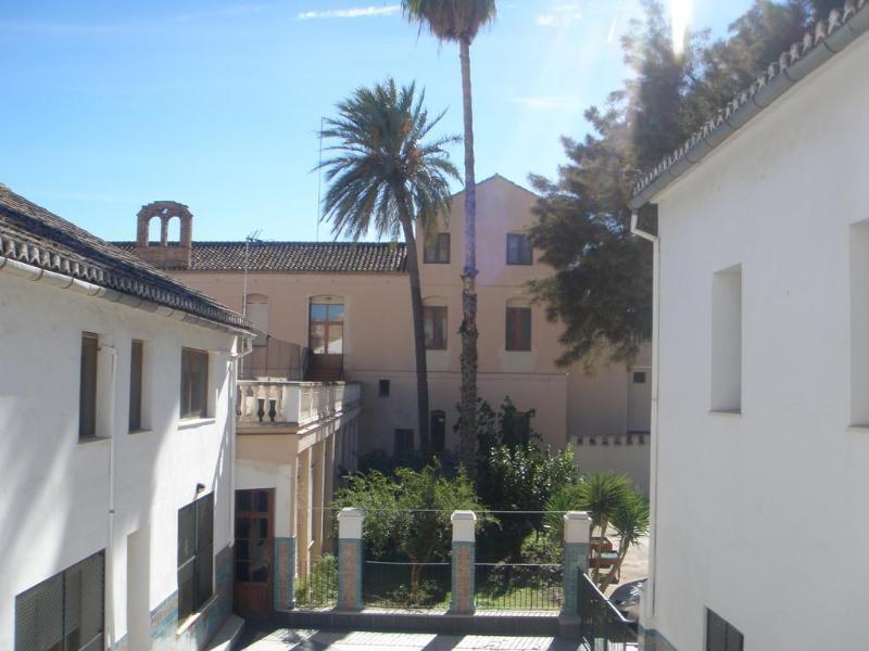 Hostal El Convent De 몬카다 외부 사진