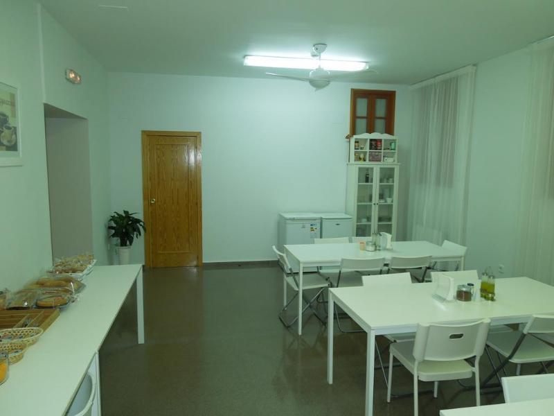 Hostal El Convent De 몬카다 외부 사진